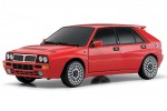 Kyosho 30562R - 1/27 Lancia Delta HF Integrale Evoluzione Red