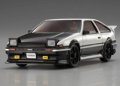 alt="Kyosho 30574ZCW - 1/27 RC EP MINI-Z AWD MA-010D - Toyota SPRINTER TREUNO AE86 Aero Version with Carbon Bonnet  - White/Black(without transmitter) - Body/Chassis Set" title="Kyosho 30574ZCW - 1/27 RC EP MINI-Z AWD MA-010D - Toyota SPRINTER TREUNO AE86 Aero Version with Carbon Bonnet  - White/Black(without transmitter) - Body/Chassis Set"