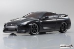Kyosho 30581UB - 1/27 R/C EP TOURING CAR MINI-Z AWD MA-010 with ASF 2.4GHz System - NISSAN GT-R SpecV - Ultimate Opal Black
