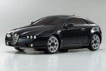 Kyosho 30568BK - 1/27 Alfa Brera Black