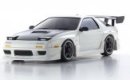 Kyosho 32173CW - Mazda Savvanna RX7 RC3S Aero White MA-020VE AWD PRO+D EVO.