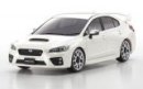 Kyosho 32143W - Subaru WRX STI WR White MA-020S Readyset R/S