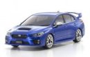 Kyosho 32143BL - Subaru WRX STI WR Blue MA-020S Readyset R/S