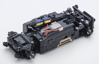 ミニッツ MA020VE PRO ミニッツAWD MA-020VE PRO シャシーセット 32170 | 京商 | RC