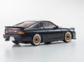 alt="Kyosho 32135BK - Nissan 180SX with Aero kit with LED Black MA-020 Sports Readyset" title="Kyosho 32135BK - Nissan 180SX with Aero kit with LED Black MA-020 Sports Readyset"