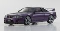 alt="Kyosho 32139PU - Nissan Skyline GT-R R33 V-Spec Purple Mini-Z AWD Sports MA-020S R/S Readyset" title="Kyosho 32139PU - Nissan Skyline GT-R R33 V-Spec Purple Mini-Z AWD Sports MA-020S R/S Readyset"