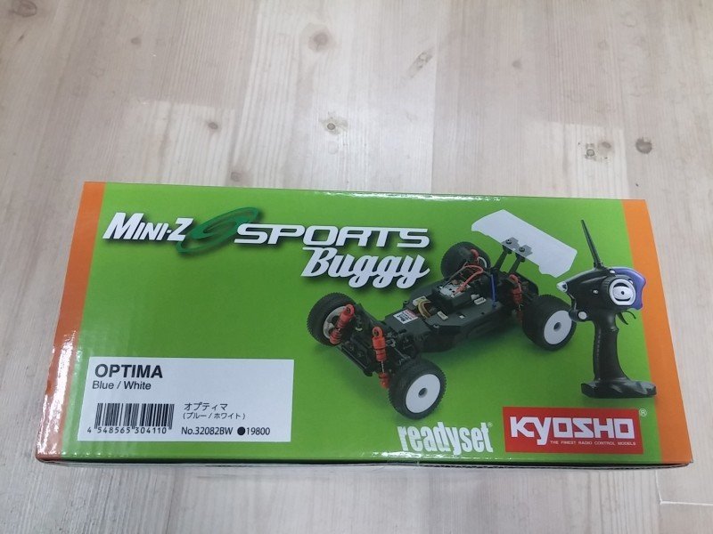 mini z buggy optima