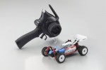 Kyosho 32282JT - 1/24 MB-010 with ASF 2.4GHz System LAZER ZX-5 FS Jared Tebo Readyset