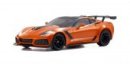 Kyosho MZP240OR - Chevrolet Corvette ZR1 (Sebring Orange) ASC MR03 RWD Mini-Z Body Set Kyosho MZP240OR - Chevrolet Corvette ZR1 (Sebring Orange) ASC MR03 RWD Mini-Z Body Set