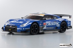 Kyosho MZP214CS - 1/28 Scale Calsonic GT-R R35 Body Set