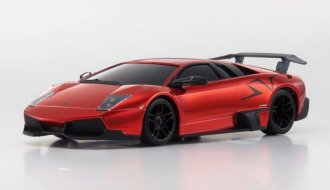 Kyosho MZP215CR - Lamborghini Murcielago LP670 Chrome Red 50th