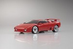 Kyosho MZG202R - Auto Scale Collection - MR-02 Lamborghini Diablo VT