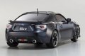 alt="Kyosho MZP137GM - ASC MR-03N-RM Subaru BRZ Dary Gray Body Set" title="Kyosho MZP137GM - ASC MR-03N-RM Subaru BRZ Dary Gray Body Set"