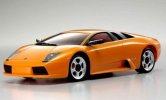 Kyosho MZP207PO - ASC MR-03W-MM Murcielago Pearl Orange Body Set