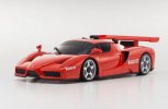 Kyosho MZP220R - ASC MR-03W-MM Enzo Ferrari GT Concept Red Body Set