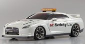 Kyosho MZP411SC - ASC MA-010 & 015 Nissan GT-R Super GT Safety Car Body Set