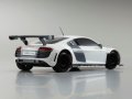 alt="Kyosho MZP419W - ASC MA-010&015 Audi R8 LMS White" title="Kyosho MZP419W - ASC MA-010&015 Audi R8 LMS White"