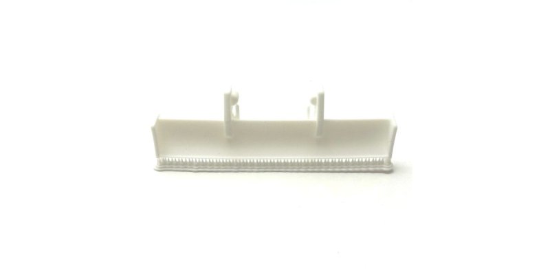 Kyosho MZN-W04RM - 3D Rear Wing for 12C GT3(Rearward Mount)