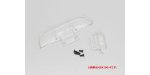 Kyosho MZN193-4 - Front Bumper(For IC Tag/SAUBER Mercedes C9)