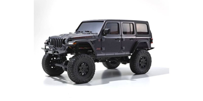 Kyosho 32521GM Electric RC Crawling Car MINI-Z 4x4 Jeep Wrangler