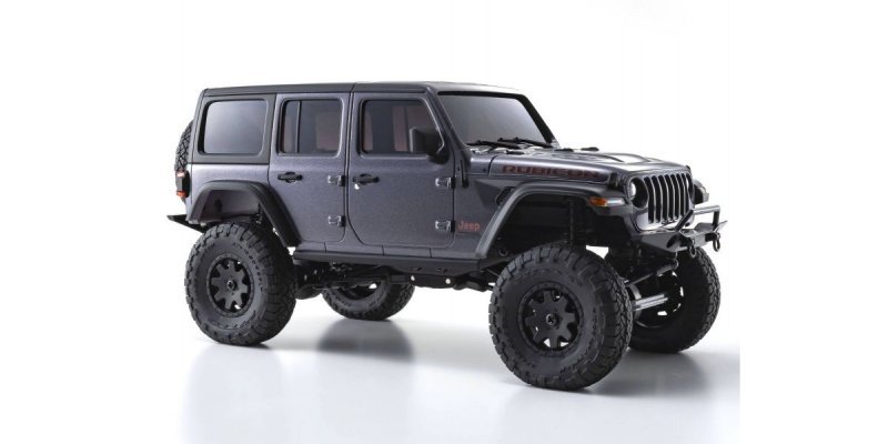 Kyosho 32521GM Electric RC Crawling Car MINI-Z 4x4 Jeep Wrangler