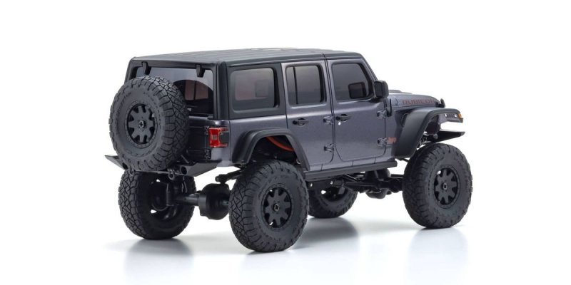 Kyosho 32521GM Electric RC Crawling Car MINI-Z 4x4 Jeep Wrangler