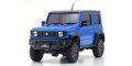 alt="Kyosho 32530MB - Radio Controlled Electric Powered Crawling car MINI-Z 4x4 Series Ready Set Suzuki Jimny Brisk Blue Metallic" title="Kyosho 32530MB - Radio Controlled Electric Powered Crawling car MINI-Z 4x4 Series Ready Set Suzuki Jimny Brisk Blue Metallic"