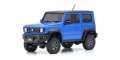 alt="Kyosho 32530MB - Radio Controlled Electric Powered Crawling car MINI-Z 4x4 Series Ready Set Suzuki Jimny Brisk Blue Metallic" title="Kyosho 32530MB - Radio Controlled Electric Powered Crawling car MINI-Z 4x4 Series Ready Set Suzuki Jimny Brisk Blue Metallic"