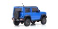 alt="Kyosho 32530MB - Radio Controlled Electric Powered Crawling car MINI-Z 4x4 Series Ready Set Suzuki Jimny Brisk Blue Metallic" title="Kyosho 32530MB - Radio Controlled Electric Powered Crawling car MINI-Z 4x4 Series Ready Set Suzuki Jimny Brisk Blue Metallic"