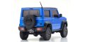 alt="Kyosho 32530MB - Radio Controlled Electric Powered Crawling car MINI-Z 4x4 Series Ready Set Suzuki Jimny Brisk Blue Metallic" title="Kyosho 32530MB - Radio Controlled Electric Powered Crawling car MINI-Z 4x4 Series Ready Set Suzuki Jimny Brisk Blue Metallic"