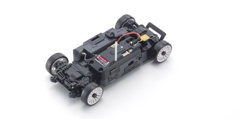 Kyosho 32613BK MINI-Z AWD Honda Civic Type R Black Kit