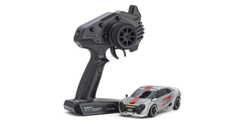 Kyosho 32625GM - MINI-Z AWD Honda Neo Classic Racer