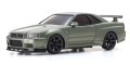 alt="Kyosho 32624MJ - MINI-Z AWD NISSAN SKYLINE GT-R R34 V.specIINur Millennium Jade" title="Kyosho 32624MJ - MINI-Z AWD NISSAN SKYLINE GT-R R34 V.specIINur Millennium Jade"