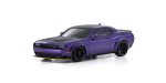 Kyosho MZP451PU - ASC MA020W DODGE CHALLENGER SRT HELLCAT REDEYE Plum Crazy