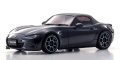 alt="Kyosho 32137BK - Mazda Roadster Jet Black Mica Black Readyset R/S MA-020S" title="Kyosho 32137BK - Mazda Roadster Jet Black Mica Black Readyset R/S MA-020S"