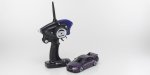 Kyosho 32139PU - Nissan Skyline GT-R R33 V-Spec Purple Mini-Z AWD Sports MA-020S R/S Readyset