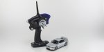 Kyosho 32139S - Skyline GT-R R33 V-Spec Silver Mini-Z AED Sports MA-020S R/S Readyset
