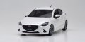 alt="Kyosho 32422WP - Mazda Demio XD Touring Snow Flake White Pearl MA-03F FWD R/S Readyset" title="Kyosho 32422WP - Mazda Demio XD Touring Snow Flake White Pearl MA-03F FWD R/S Readyset"