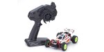 Kyosho 32096W - MINI-Z Buggy Readyset TURBO OPTIMA Mid Special White