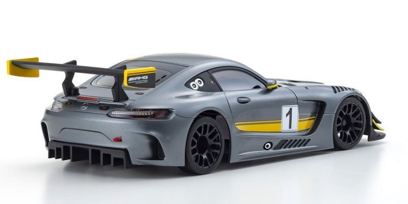 for sale online Kyosho MINI-Z RWD Readyset Mercedes-AMG GT3 Presentation Car 32338GY 