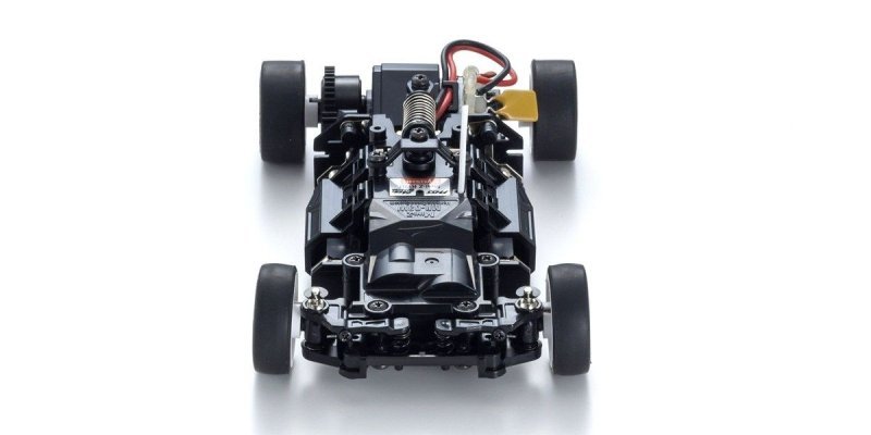 Kyosho MINI-Z RWD Readyset Mercedes-AMG GT3 Presentation Car for sale online 32338GY 