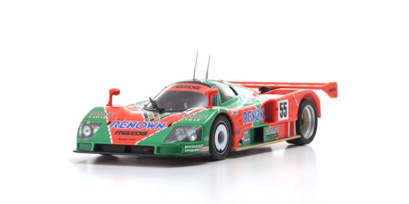 mrk Kyosho 32361RE MINI-Z RWD MR-04 Mazda 787B No.55