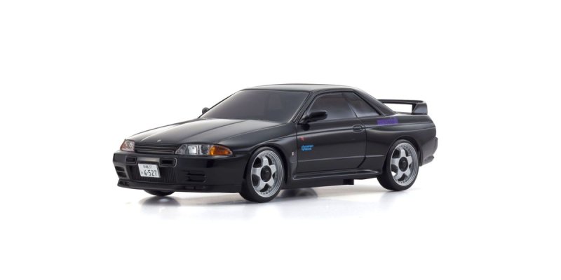 Kyosho MZP482ID - NISSAN SKYLINE GT-R R32 V-SPECII NEW ANIMATION FILM INITIAL D