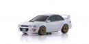 Kyosho MZP457W - ASC MA020N SUBARU IMPREZA 22B-STi White