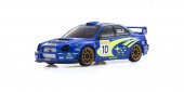 Kyosho MZP448WR - ASC MA020N SUBARU Impreza WRC 2002