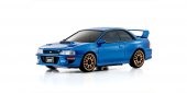 Kyosho MZP457BL - ASC MA020N SUBARU IMPREZA 22B-STi Blue