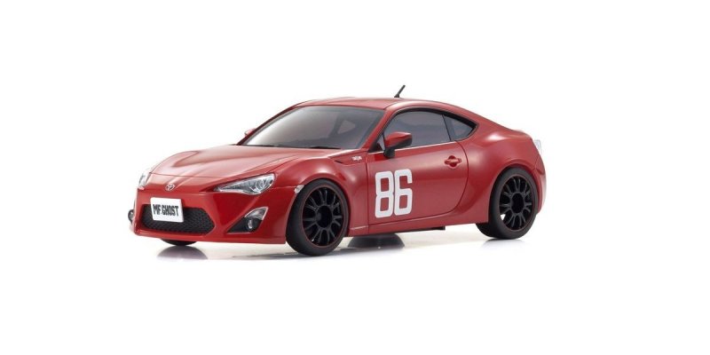 Kyosho MZP155MF - ASC MR03RWD TOYOTA 86 MF GHOST