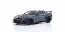 Kyosho MZP242GM - ASC MR03W-MM CHEVROLET(R) CAMARO(R) ZL1TM 1LE Shadow Gray Metallic Kyosho MZP242GM - ASC MR03W-MM CHEVROLET(R) CAMARO(R) ZL1TM 1LE Shadow Gray Metallic