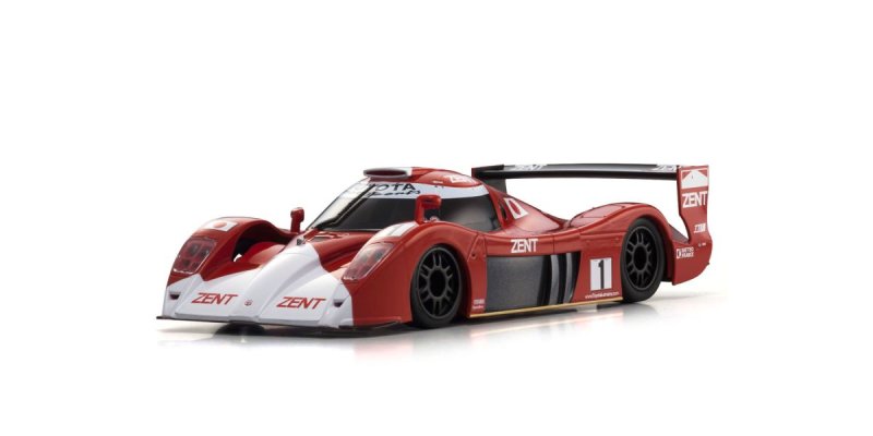 Kyosho MZP346L1 - ASC MR-03W-LM Toyota GT-One TS020 No.1