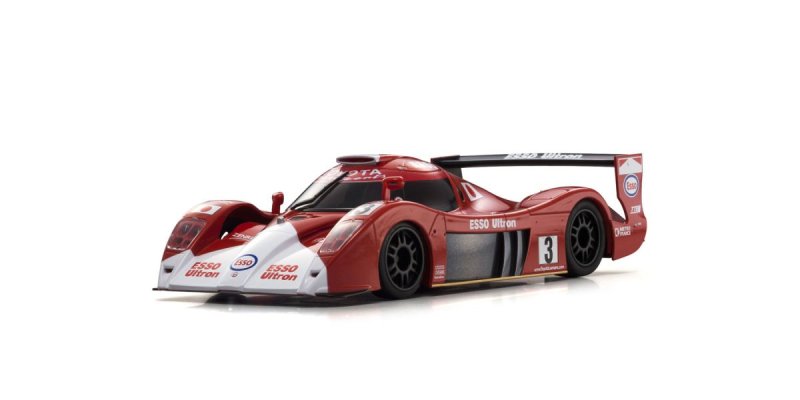 Kyosho MZP346L3 - ASC MR-03W-LM Toyota GT-One TS020 No.3